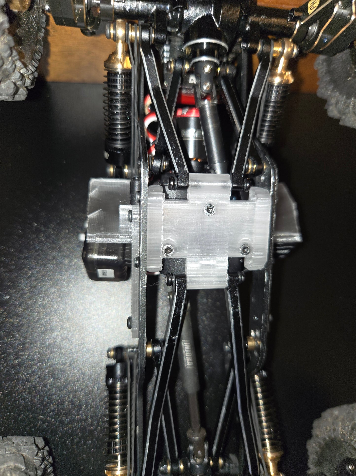 CR18P "Fused" Complete Upgrade Kit