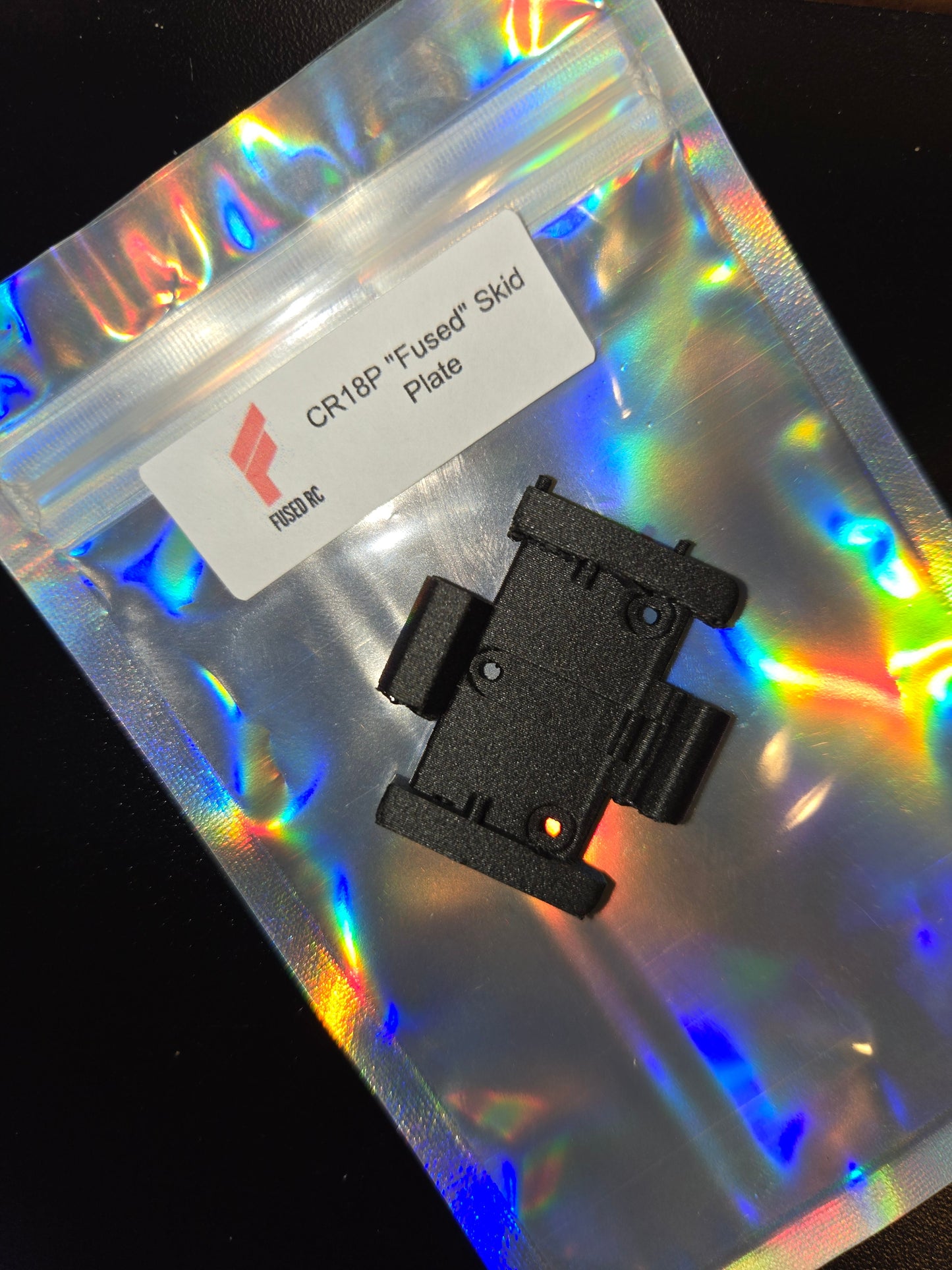 CR18P "Fused" Complete Upgrade Kit