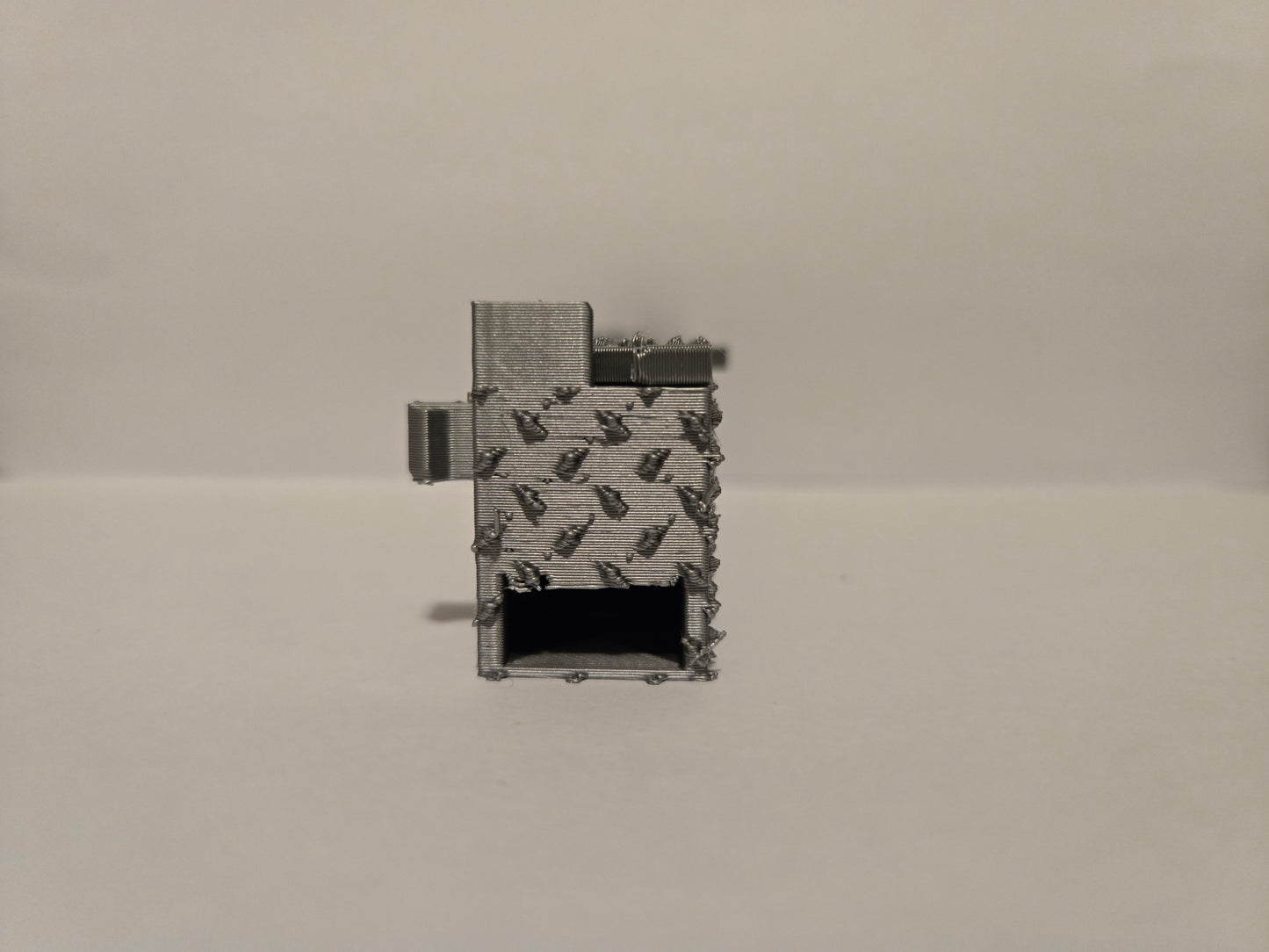 1/18 Scale Tool Box (for trailer deck)