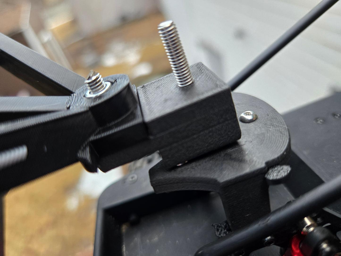 Fused RC "Lil tex" Trailer Dually Adapter kit