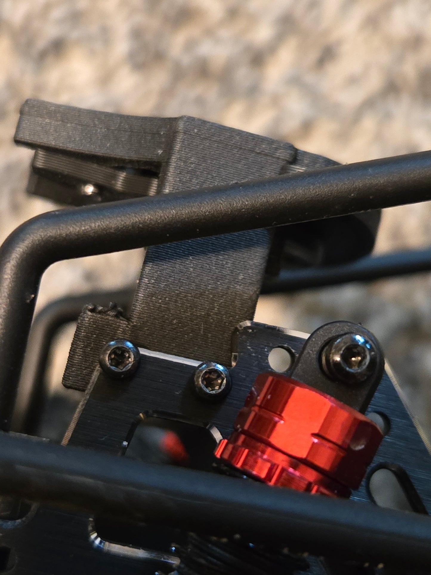 CR18P V3/V2 T-Hunter Fifth Wheel Hitch