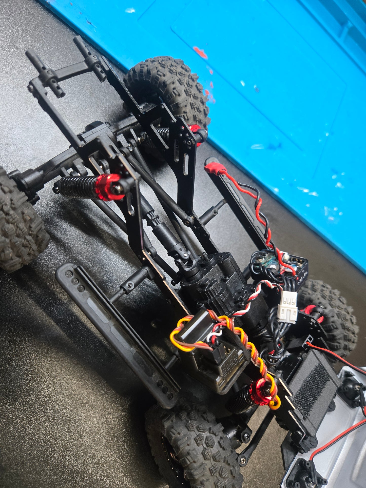 Cr18p V3 rushmore complete upgrade kit