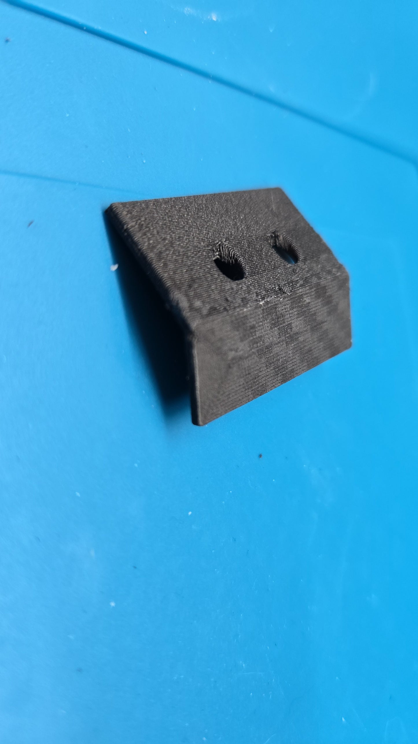 CR18P Electronics Relocation (forward C.O.G.)