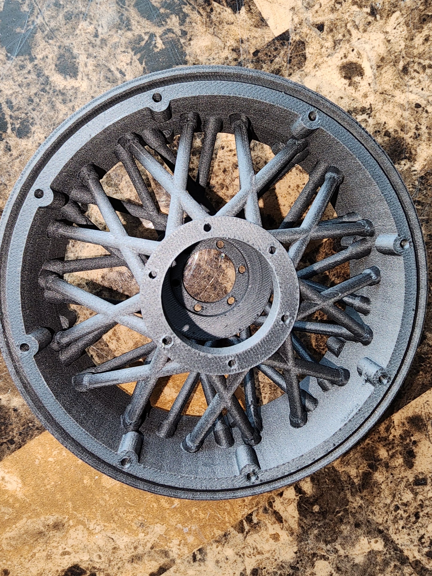 1/4 Losi Promoto-MX Beadlock Wheels
