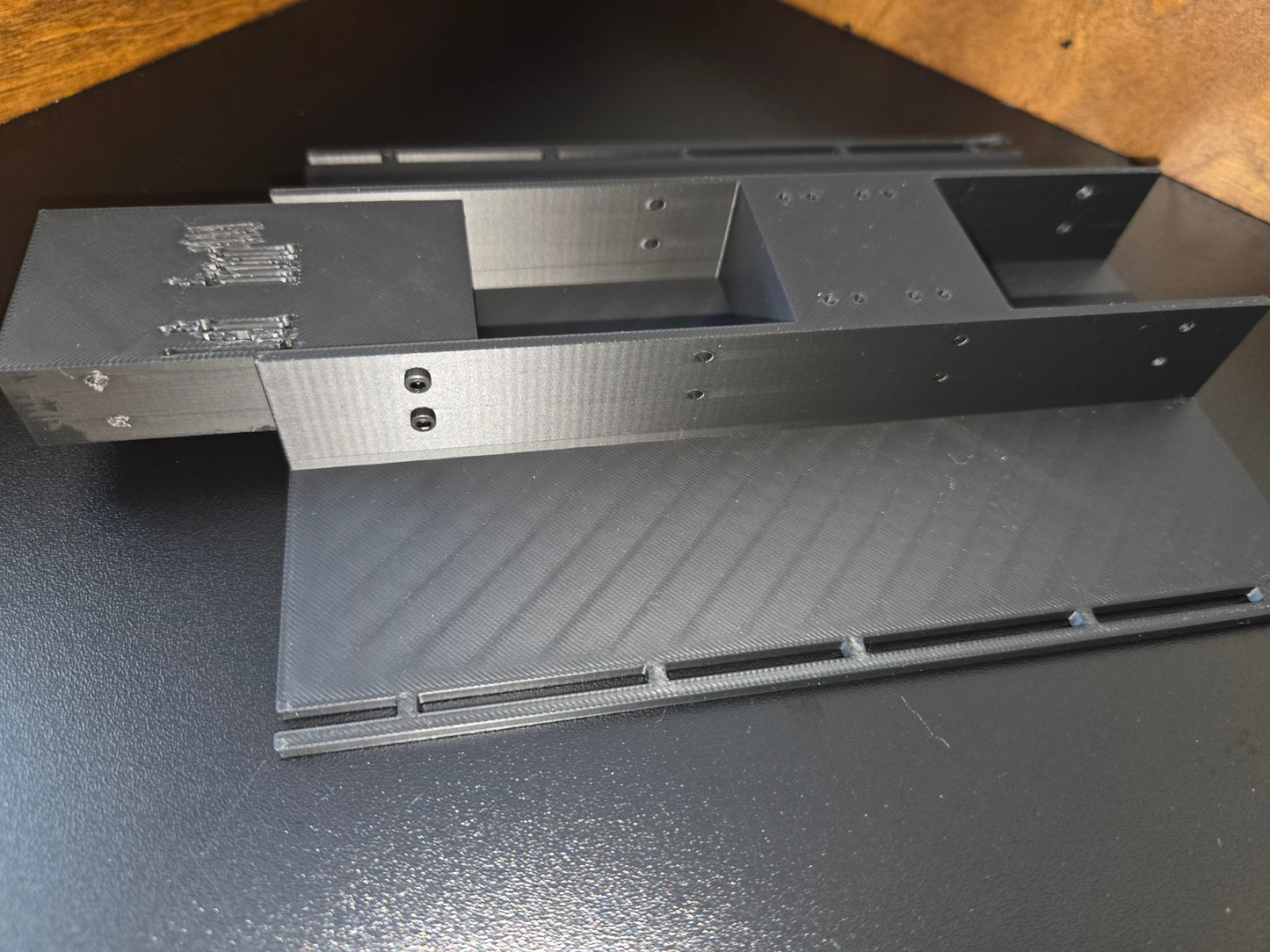 1/18 Trailer Extension Section