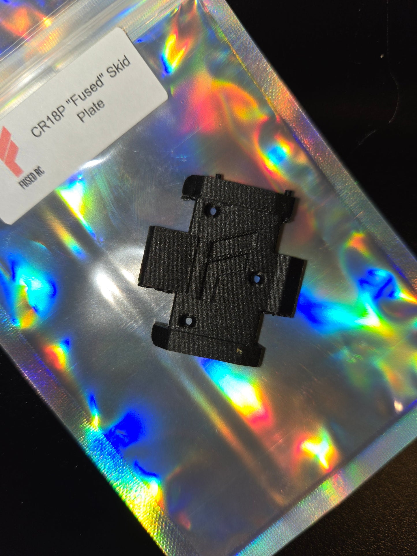 CR18P "Fused" Complete Upgrade Kit