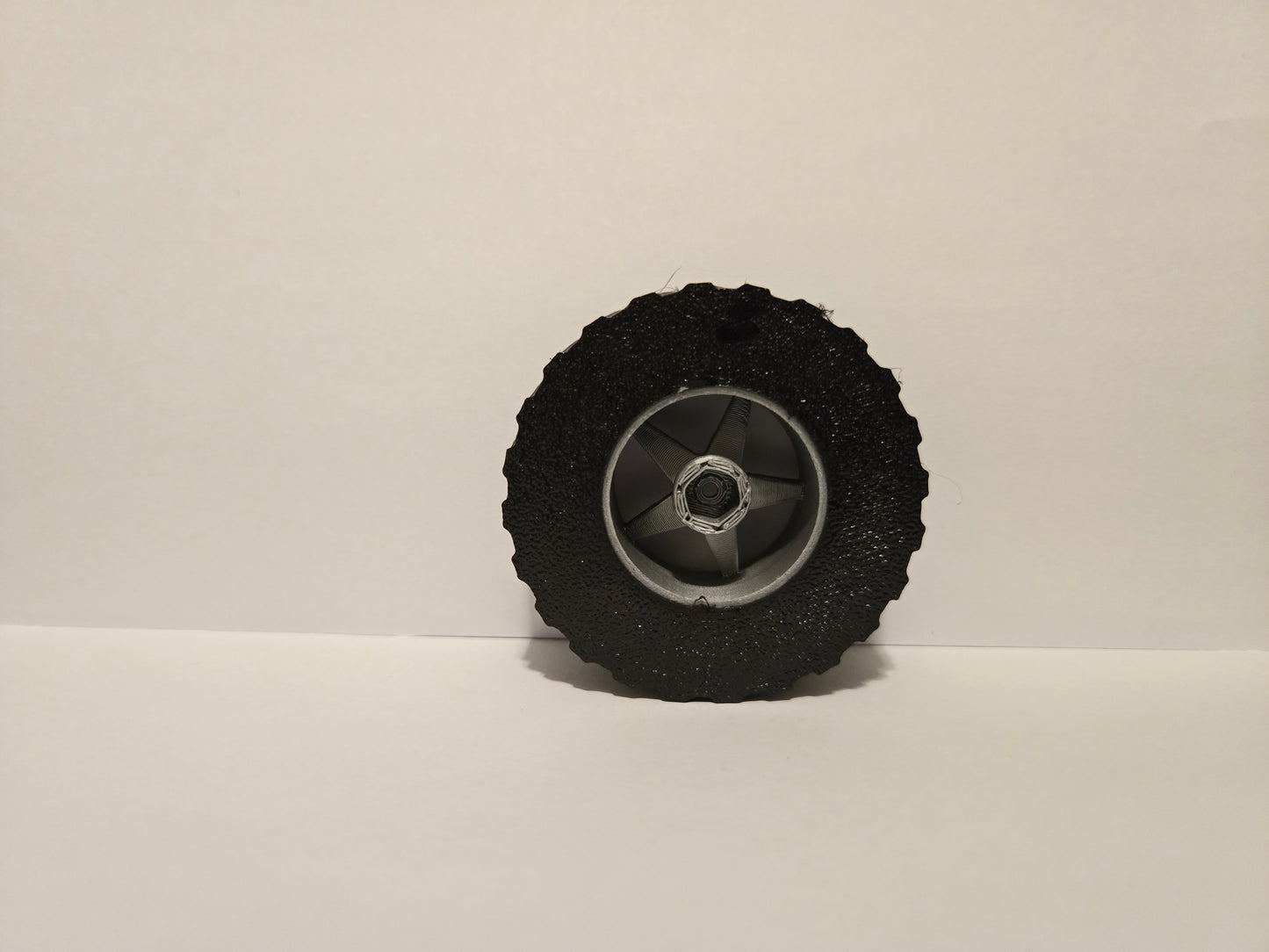 1/18th Scale Trailer Wheels (x2)