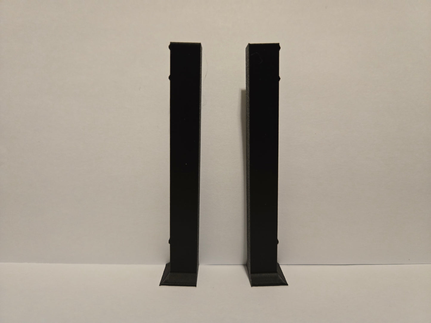 1/18th Scale Trailer Jacks (x2)