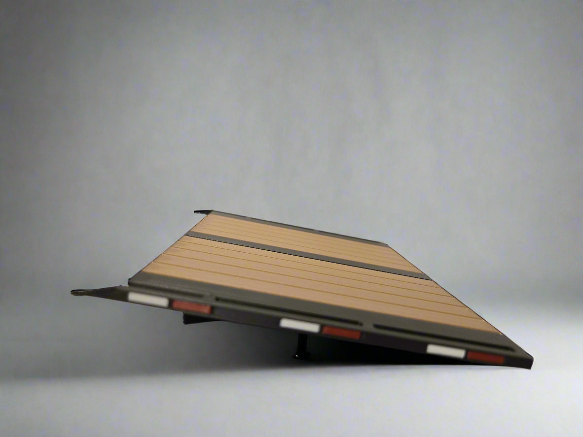 1/18th Scale Trailer Tail Section