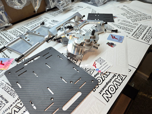 VITAVON Electrical Kit for Raminator - Silver