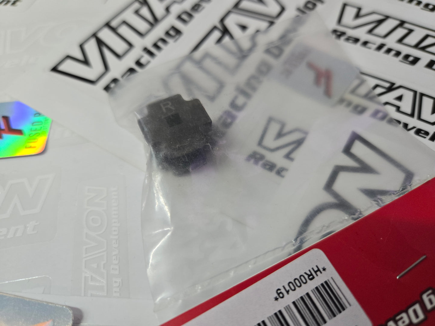 VITAVON CNC HD Steel 45# Rear Diff Locker for Losi Hammer Rey Baja Rey Rock Rey