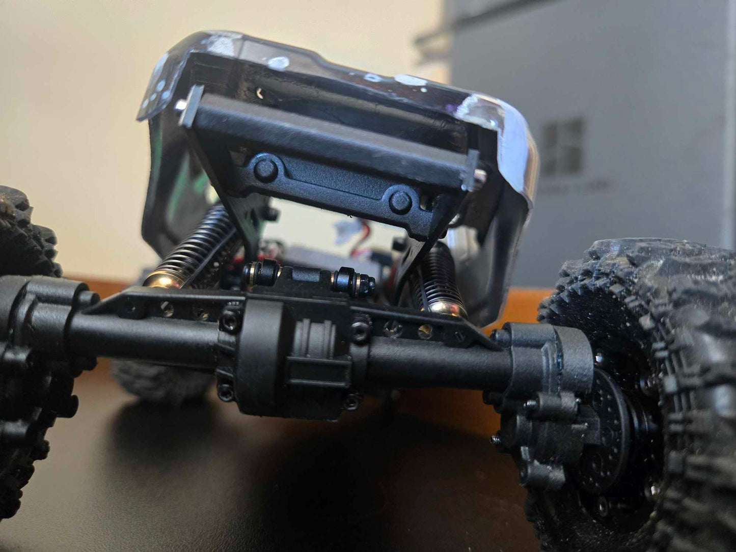 CR18P Evo PRO/Juice Up Clipless Body System (brushless)