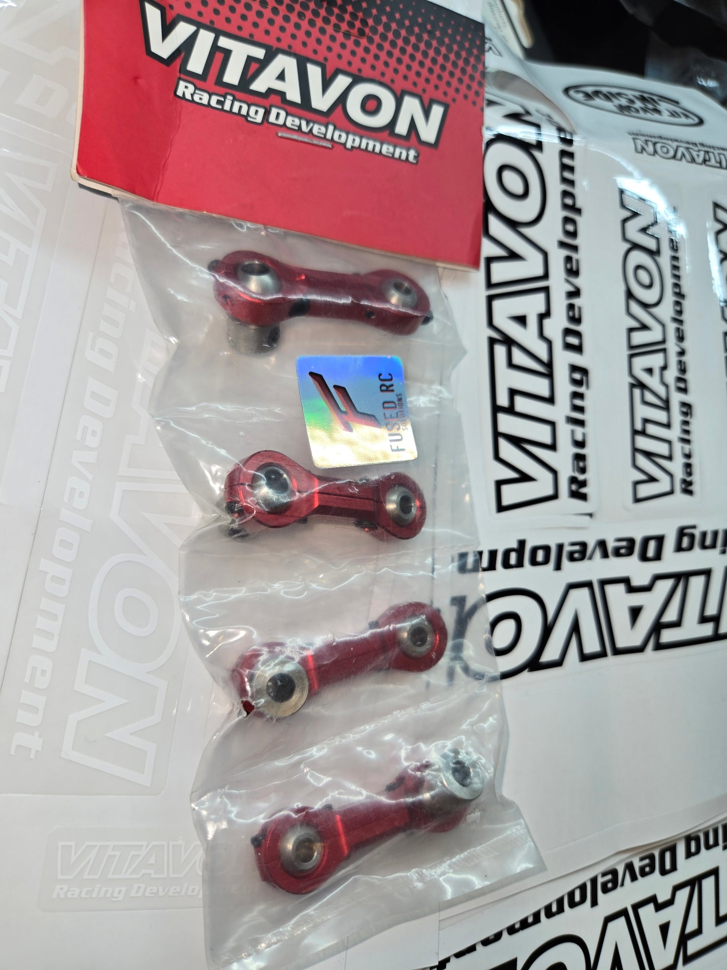 Losi 5ive T sway Links
