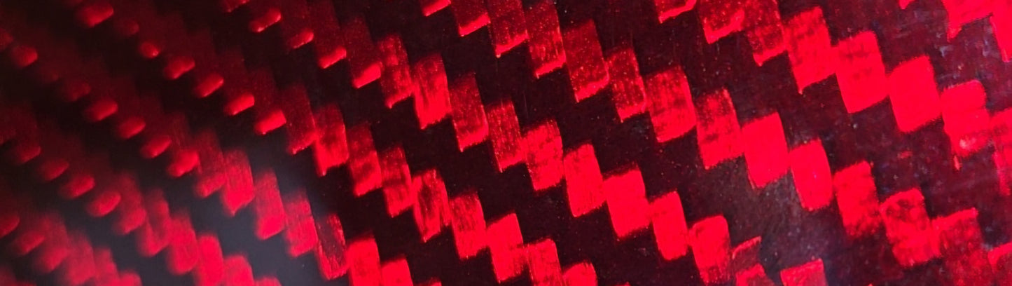 Redcat Ascent 32 chassis "The Wave" dark red LE (Pre-order) limited to 50 units