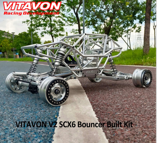 Vitavon SCX6 Bouncer KIT!
