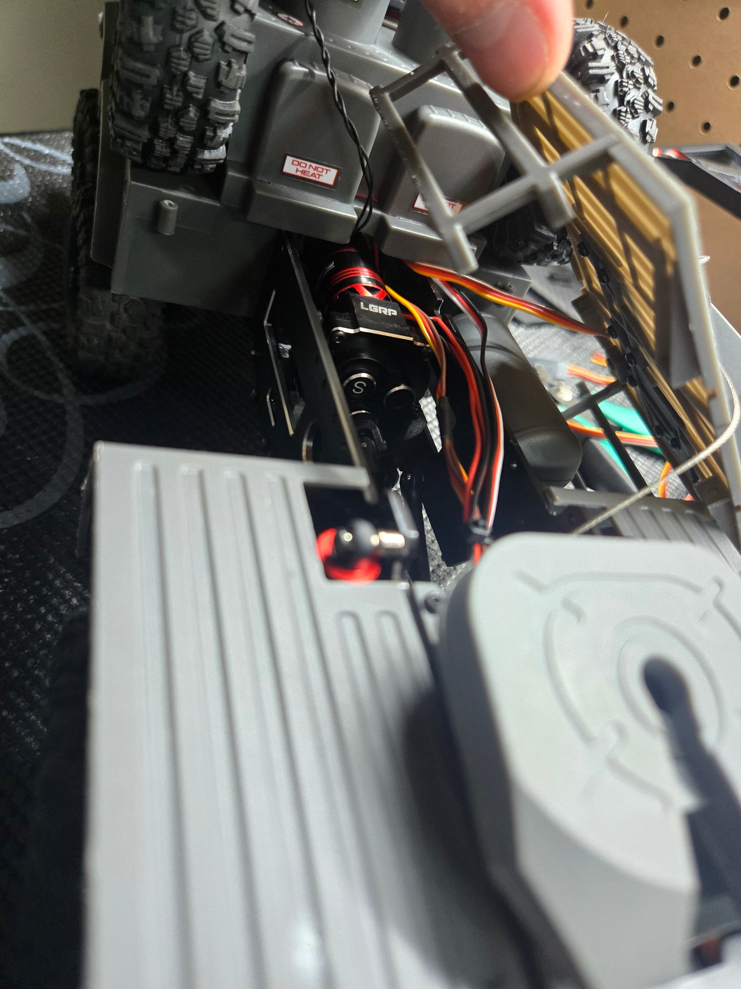 "Fused" T-4M Transmission Conversion Kit