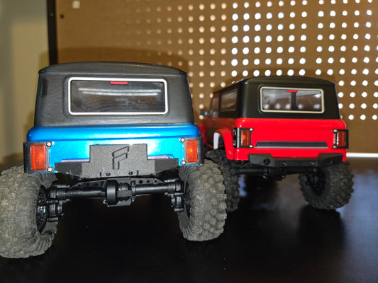Cr18p V3 rushmore complete upgrade kit